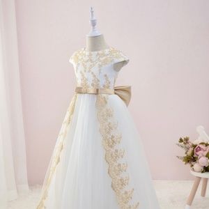 Junior Bridesmaid dress